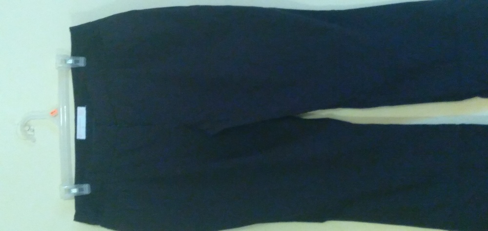 Classic Black Trousers By No Boundaries